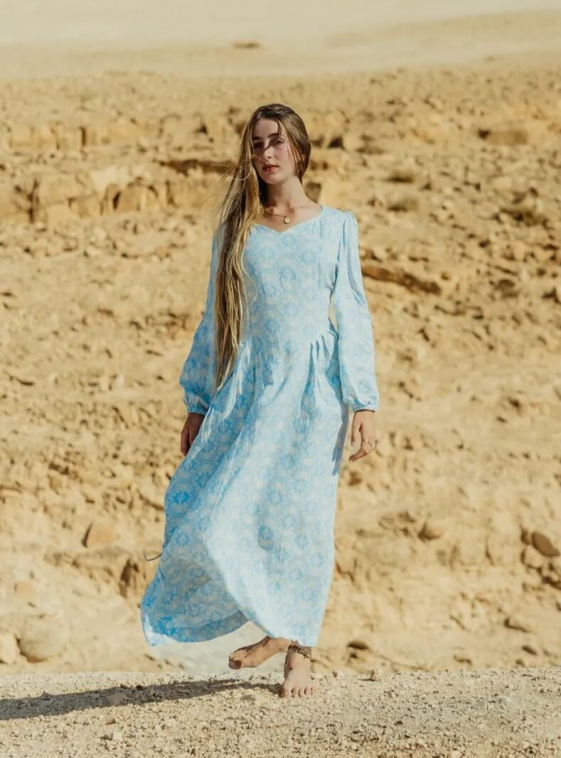 שמלת שער המים